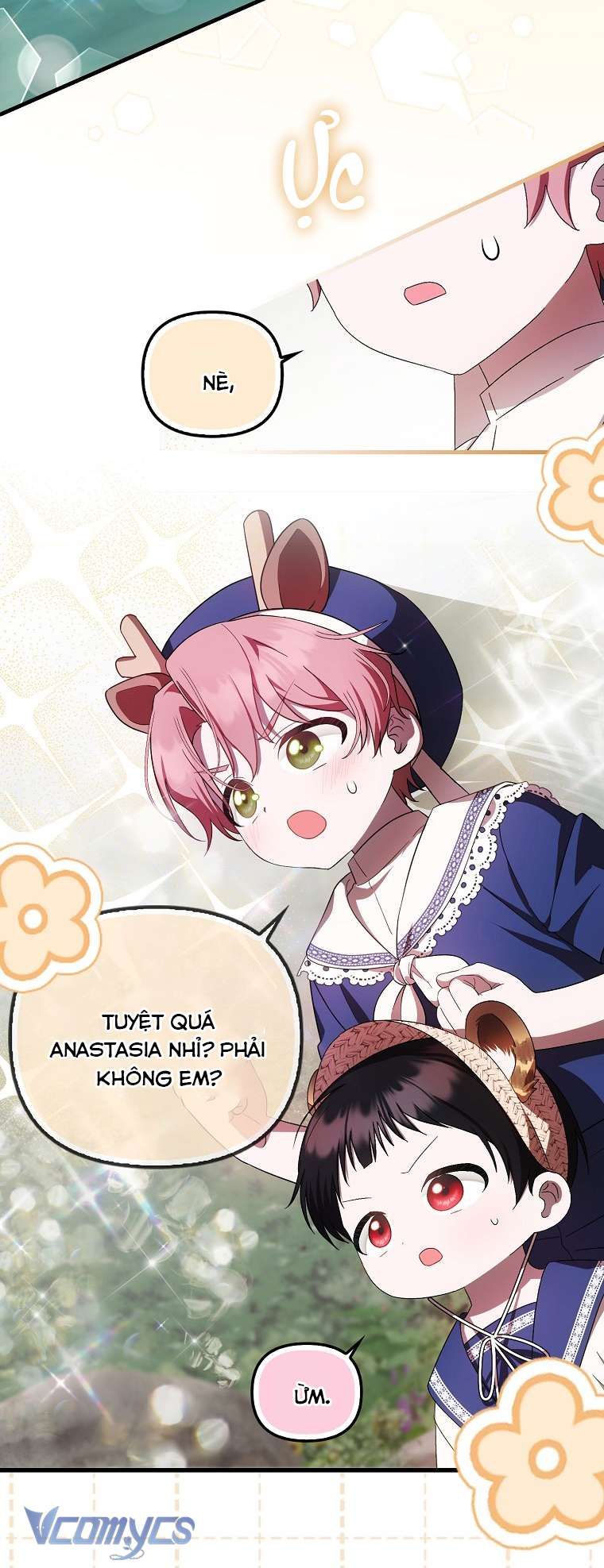 Lần Đầu Bé Út Được Yêu Thương Chap 18 - Next Chap 19