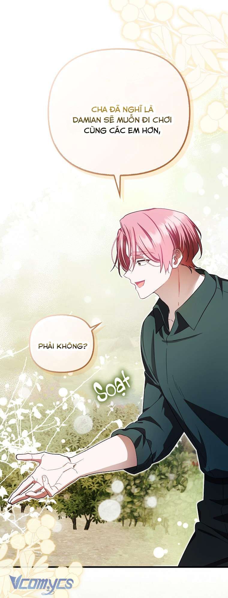 Lần Đầu Bé Út Được Yêu Thương Chap 18 - Next Chap 19