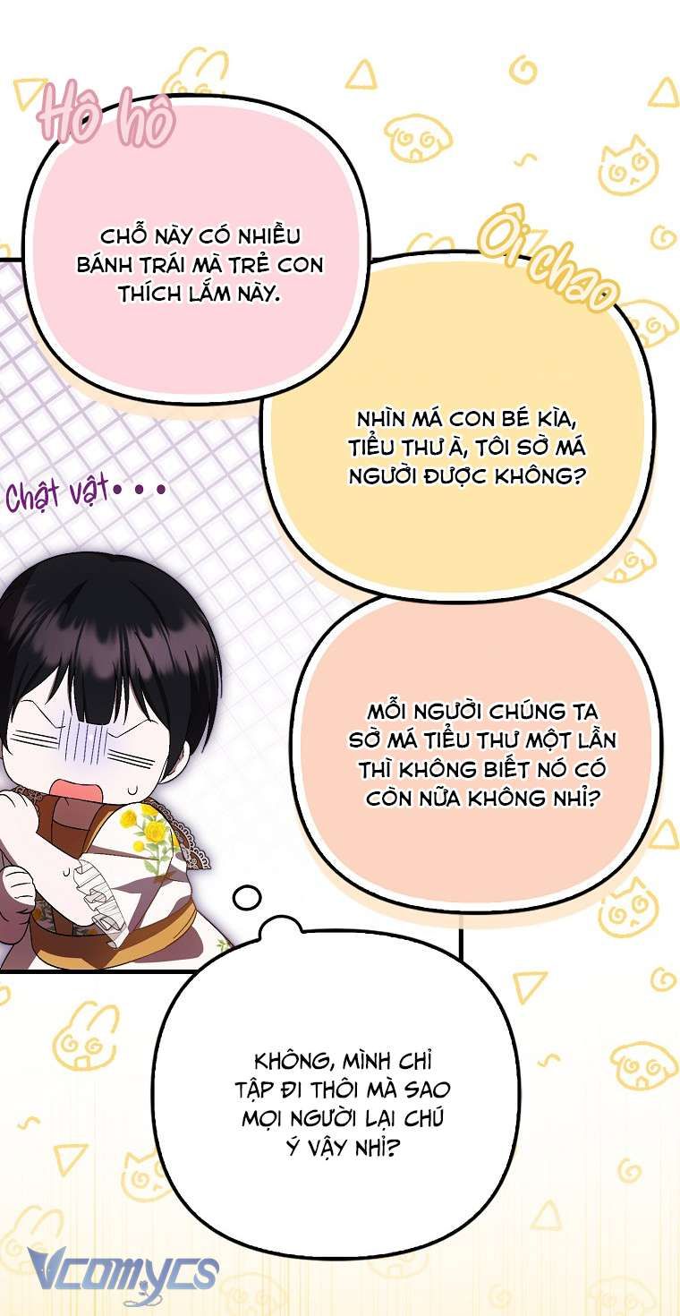 Lần Đầu Bé Út Được Yêu Thương Chap 18 - Next Chap 19