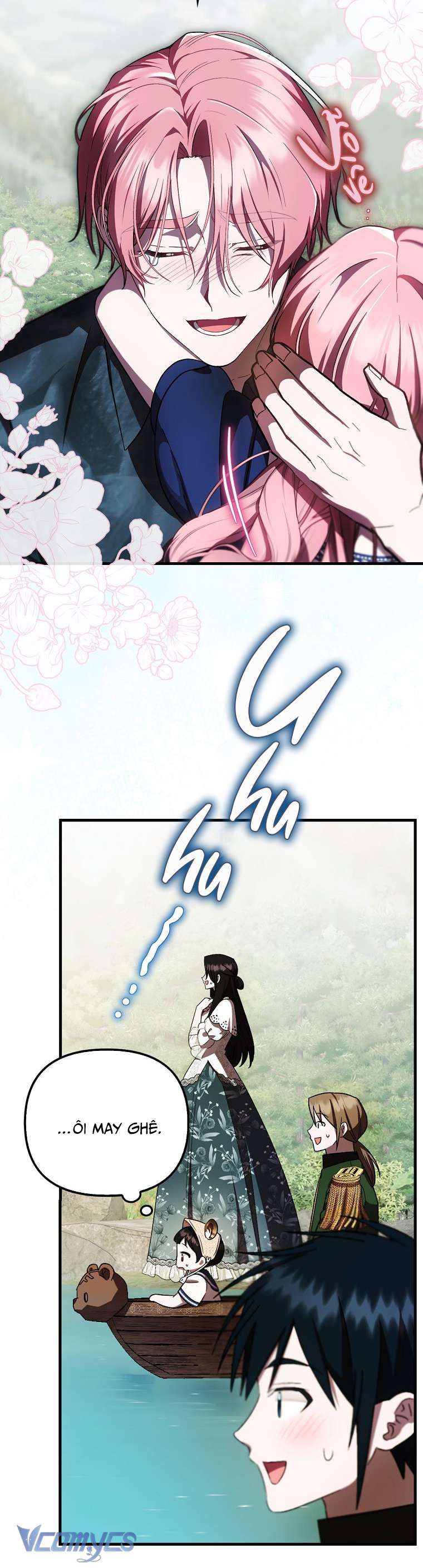 Lần Đầu Bé Út Được Yêu Thương Chap 19 - Next Chap 20