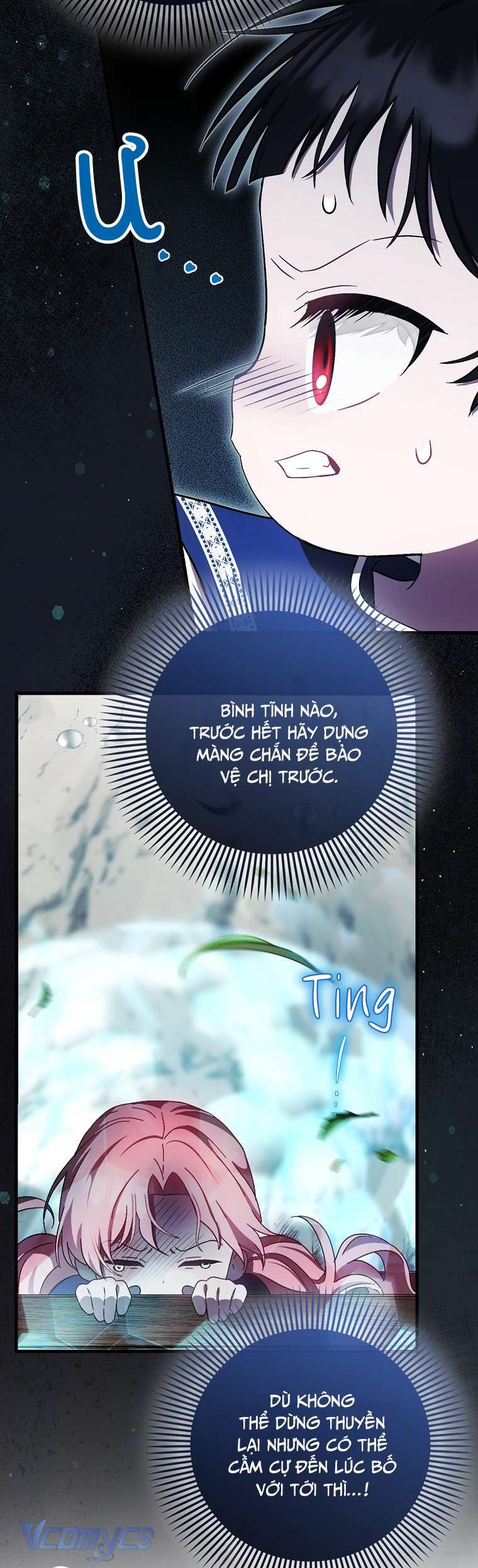 Lần Đầu Bé Út Được Yêu Thương Chap 19 - Next Chap 20