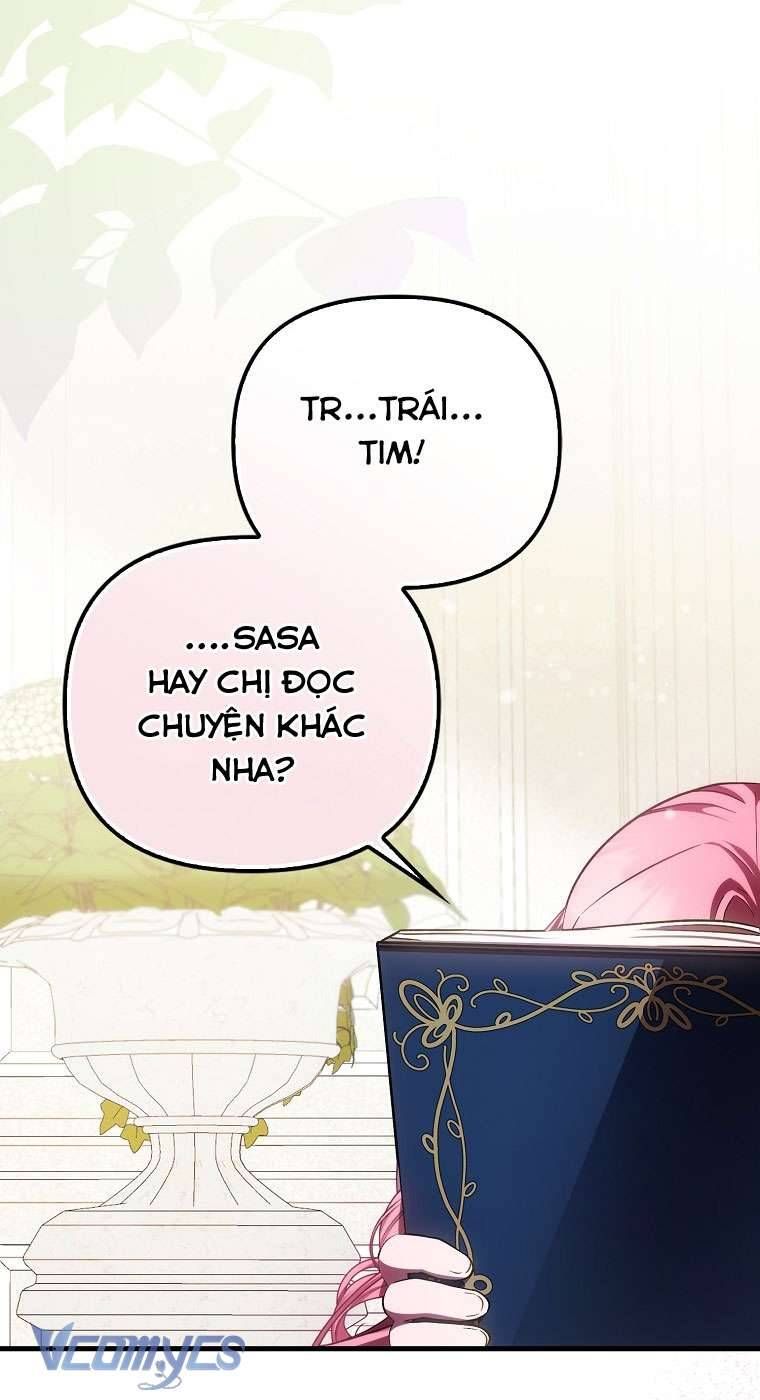 Lần Đầu Bé Út Được Yêu Thương Chap 22 - Next Chap 23