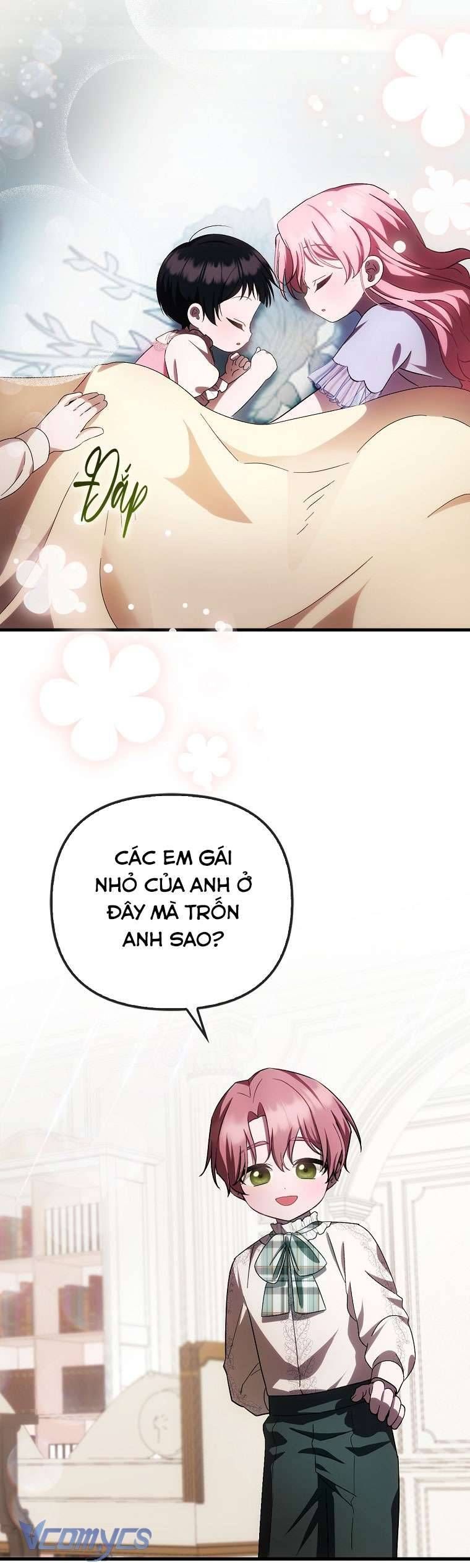 Lần Đầu Bé Út Được Yêu Thương Chap 22 - Next Chap 23
