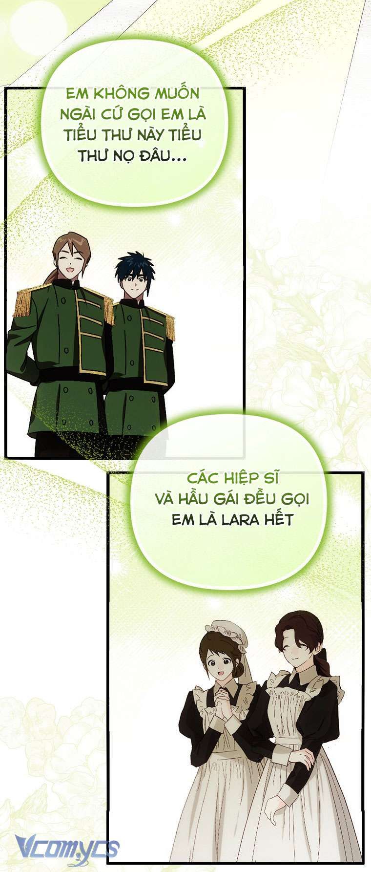 Lần Đầu Bé Út Được Yêu Thương Chap 24 - Next Chap 25