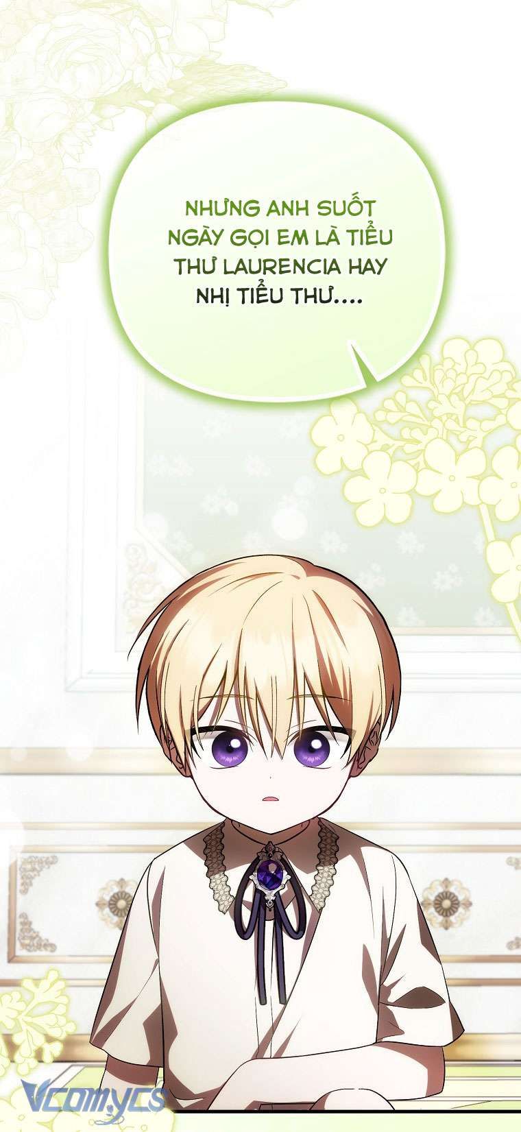 Lần Đầu Bé Út Được Yêu Thương Chap 24 - Next Chap 25