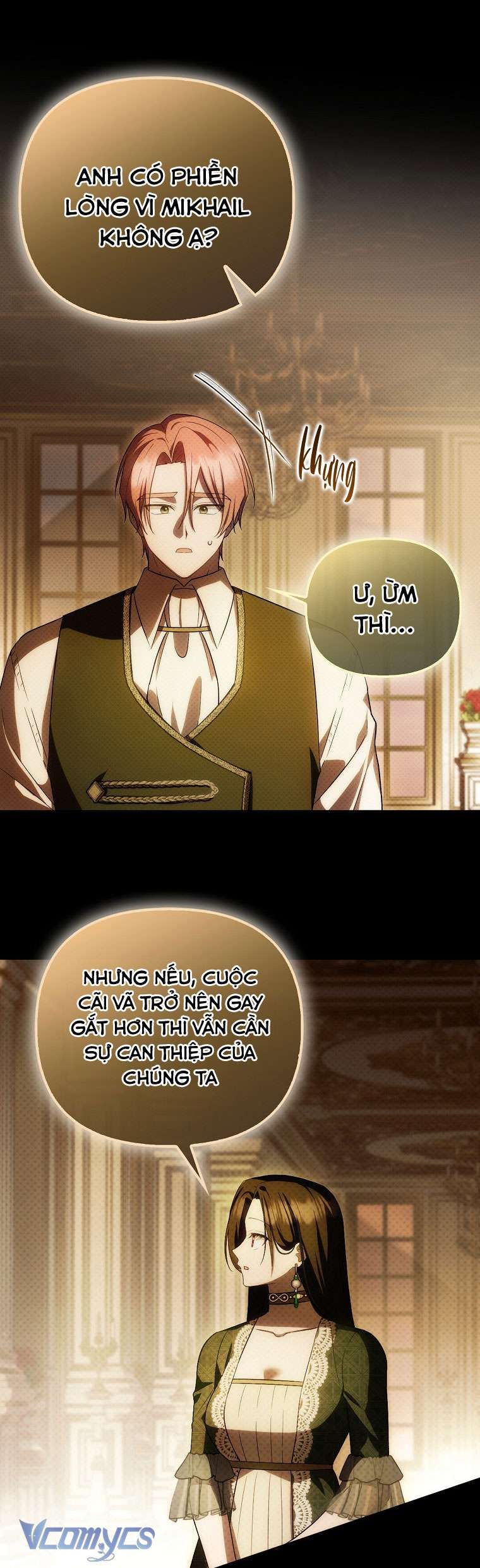 Lần Đầu Bé Út Được Yêu Thương Chap 24 - Next Chap 25