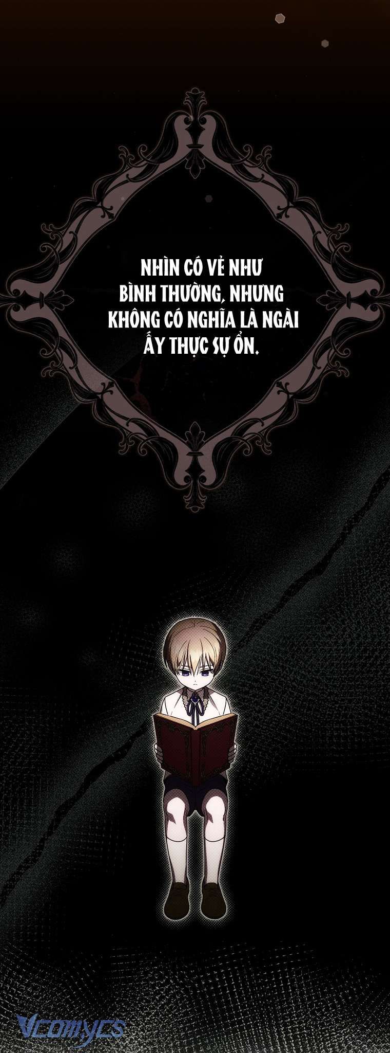 Lần Đầu Bé Út Được Yêu Thương Chap 25 - Next Chap 26