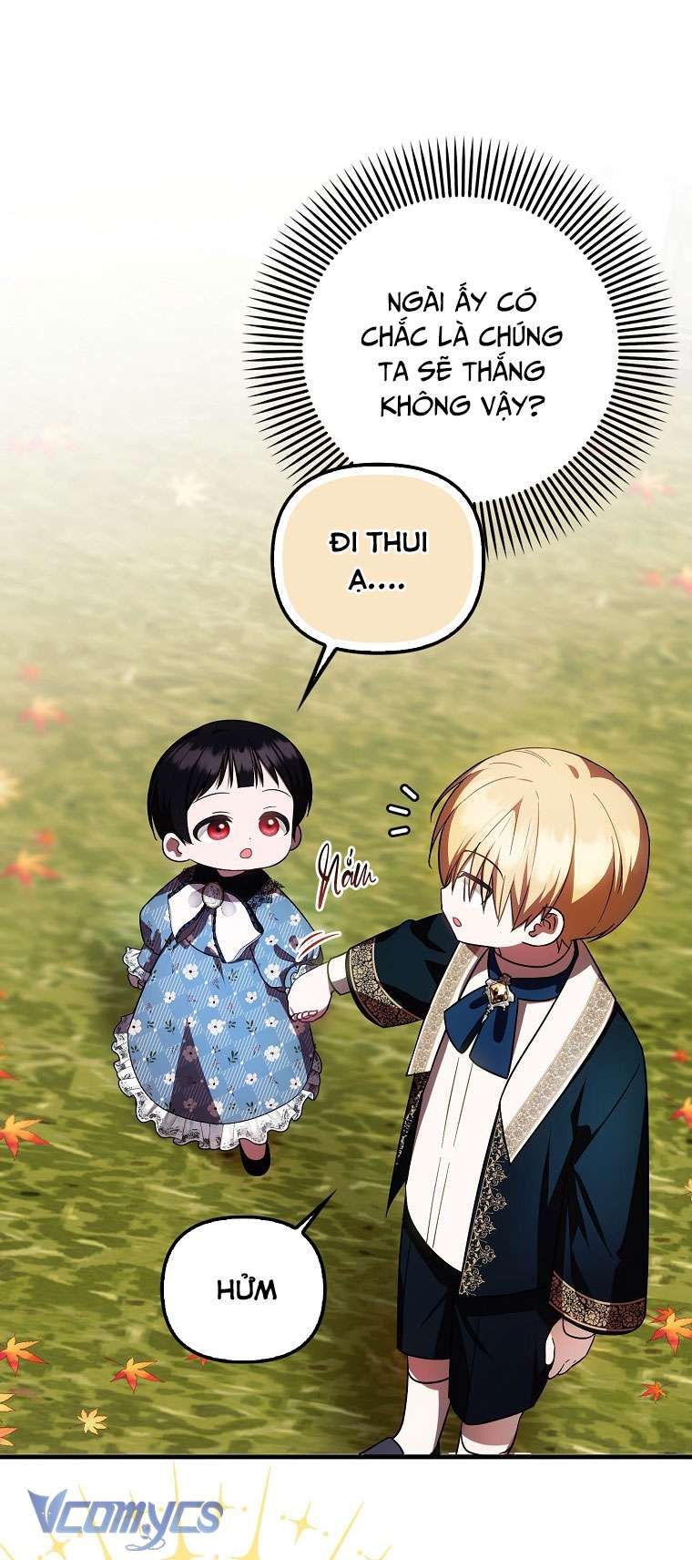 Lần Đầu Bé Út Được Yêu Thương Chap 25 - Next Chap 26