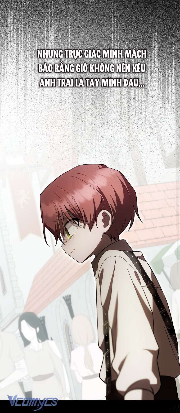 Lần Đầu Bé Út Được Yêu Thương Chap 27 - Next Chap 28