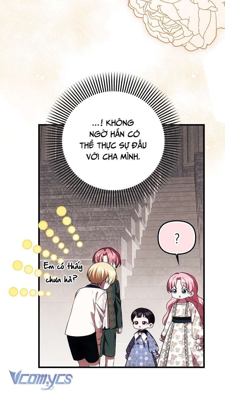 Lần Đầu Bé Út Được Yêu Thương Chap 27 - Next Chap 28