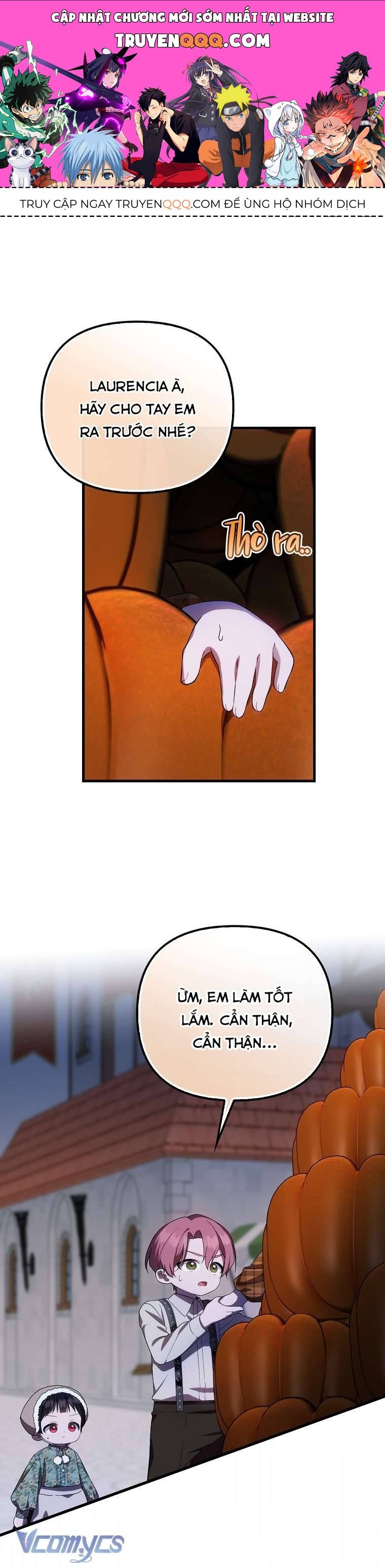 Lần Đầu Bé Út Được Yêu Thương Chap 29 - Next Chap 30