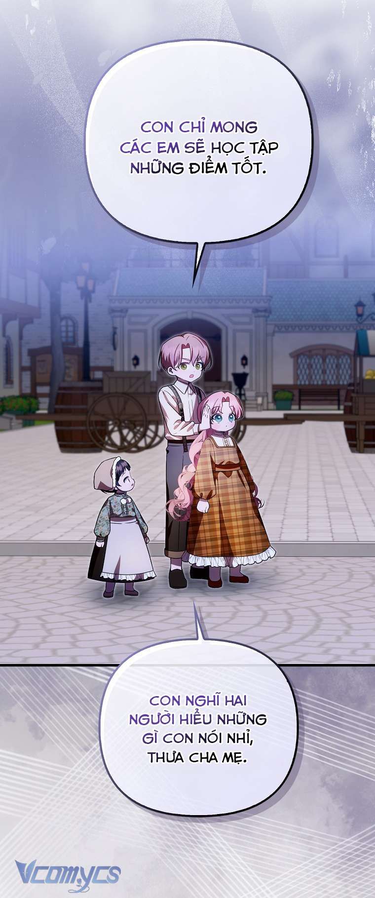 Lần Đầu Bé Út Được Yêu Thương Chap 29 - Next Chap 30