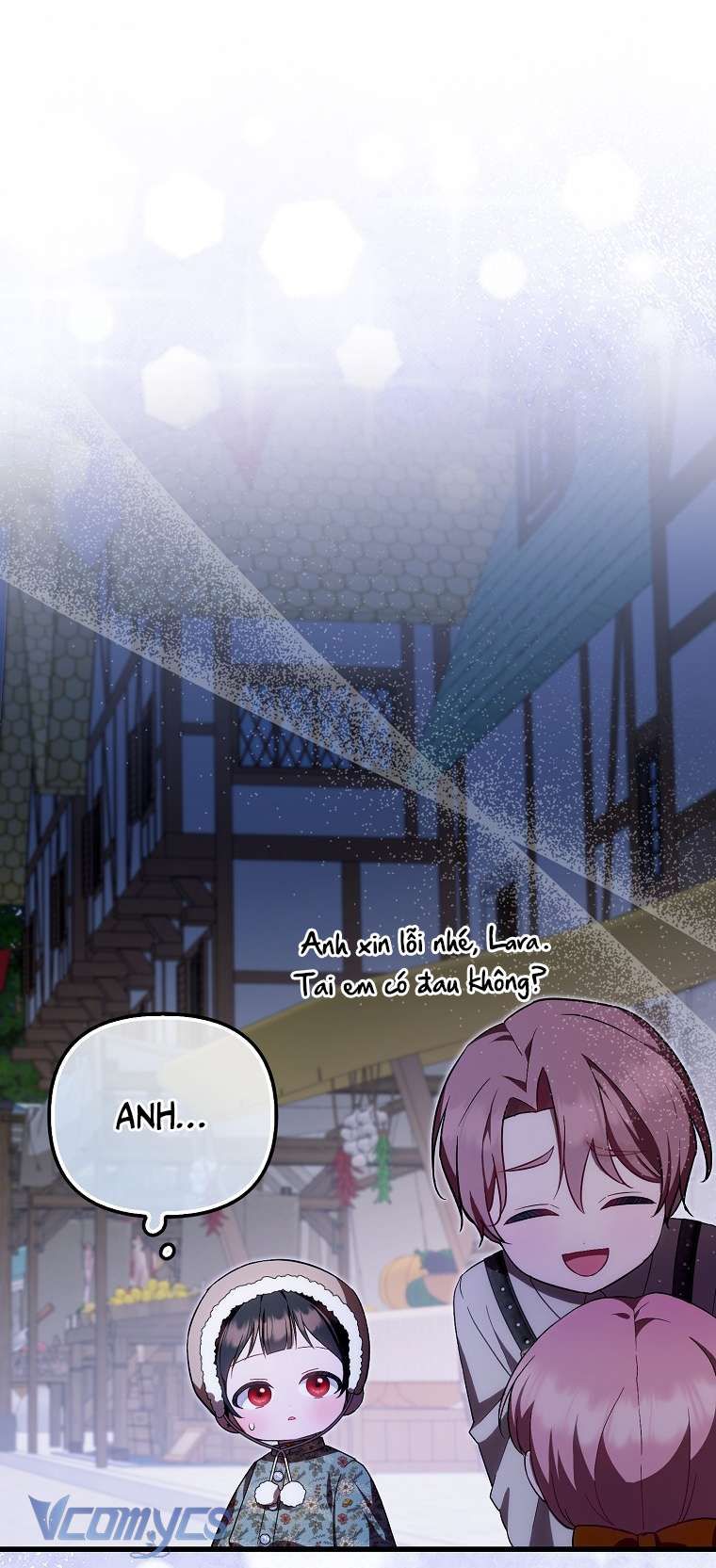 Lần Đầu Bé Út Được Yêu Thương Chap 29 - Next Chap 30