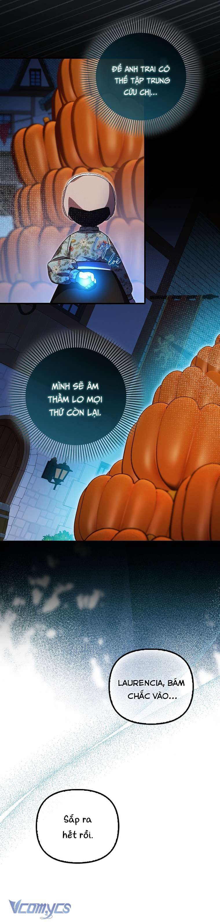 Lần Đầu Bé Út Được Yêu Thương Chap 29 - Next Chap 30