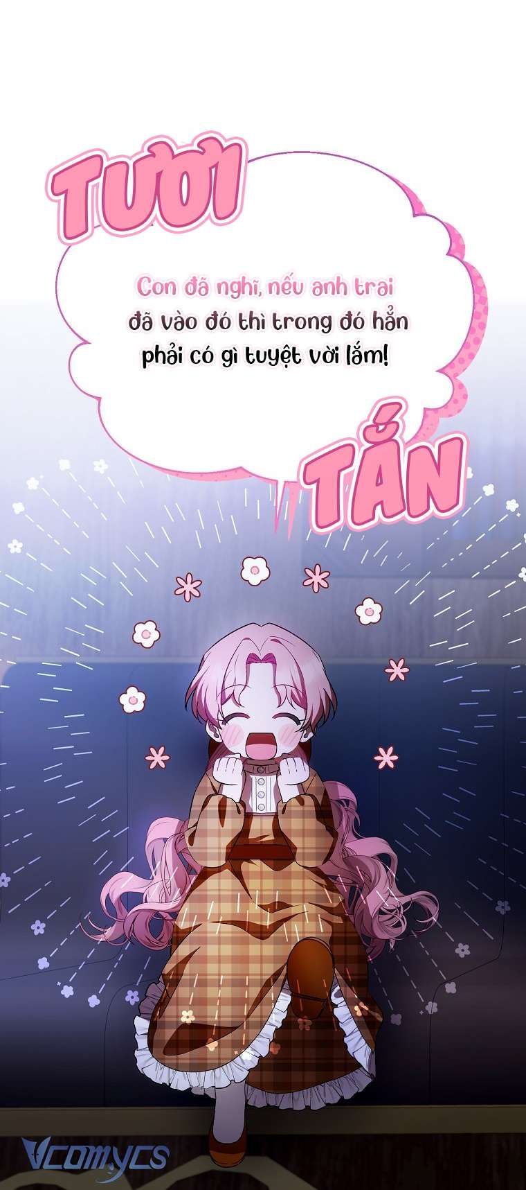 Lần Đầu Bé Út Được Yêu Thương Chap 29 - Next Chap 30