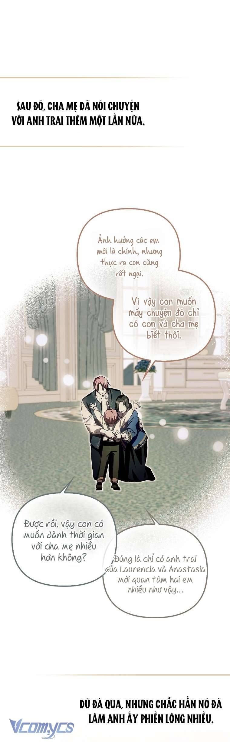 Lần Đầu Bé Út Được Yêu Thương Chap 29 - Next Chap 30