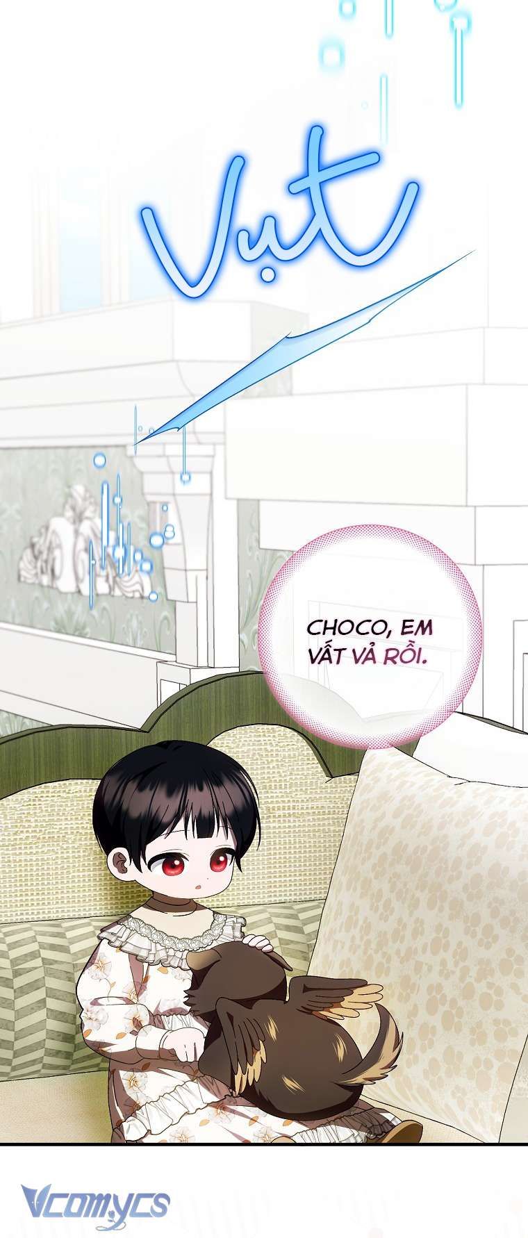 Lần Đầu Bé Út Được Yêu Thương Chap 29 - Next Chap 30