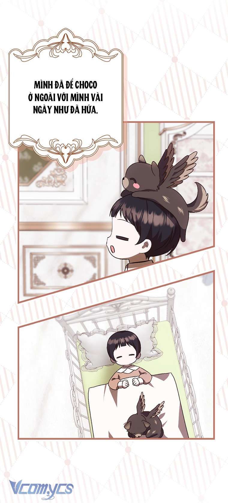 Lần Đầu Bé Út Được Yêu Thương Chap 29 - Next Chap 30