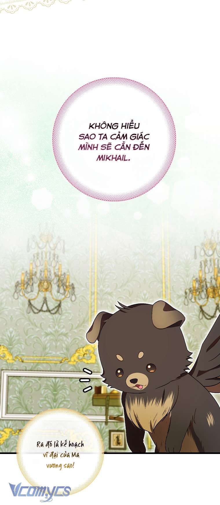 Lần Đầu Bé Út Được Yêu Thương Chap 29 - Next Chap 30