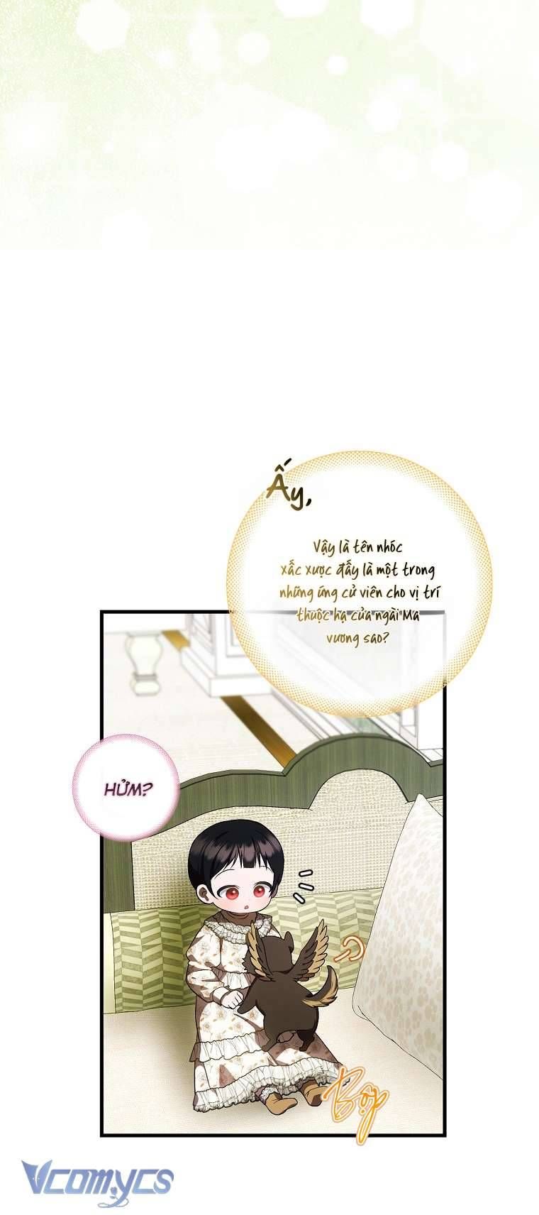 Lần Đầu Bé Út Được Yêu Thương Chap 29 - Next Chap 30