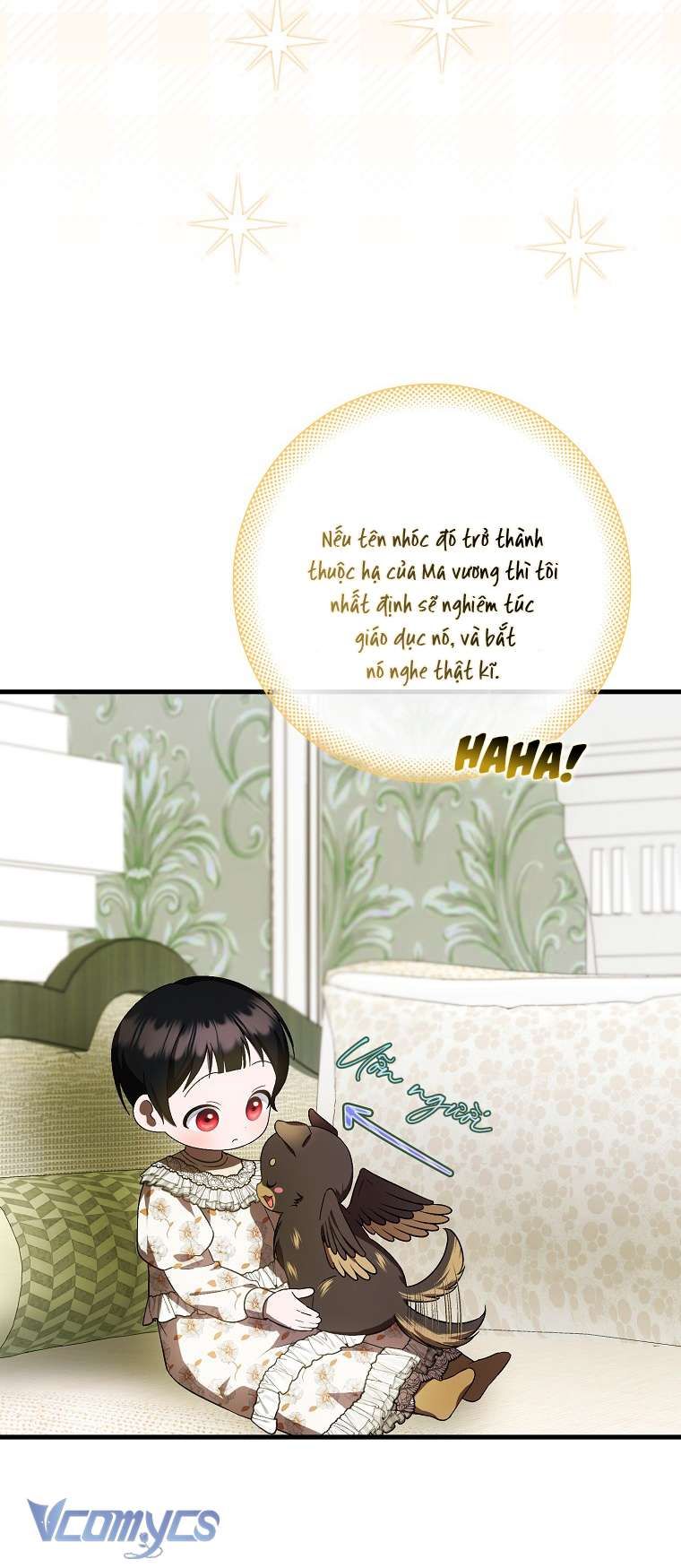 Lần Đầu Bé Út Được Yêu Thương Chap 29 - Next Chap 30