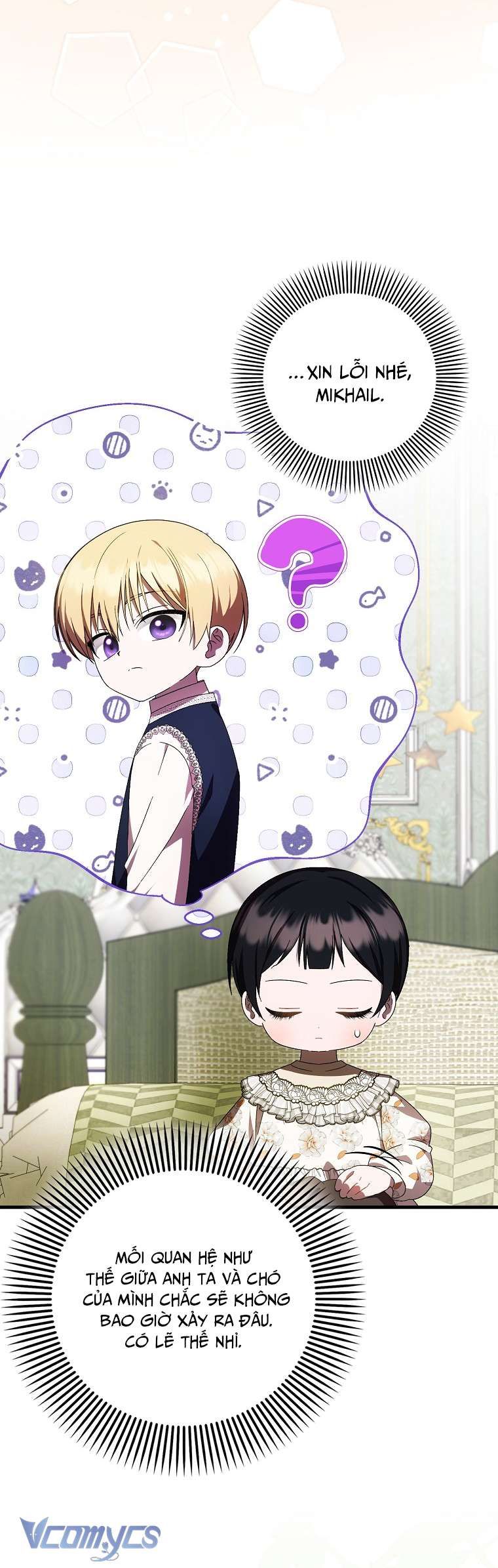 Lần Đầu Bé Út Được Yêu Thương Chap 29 - Next Chap 30