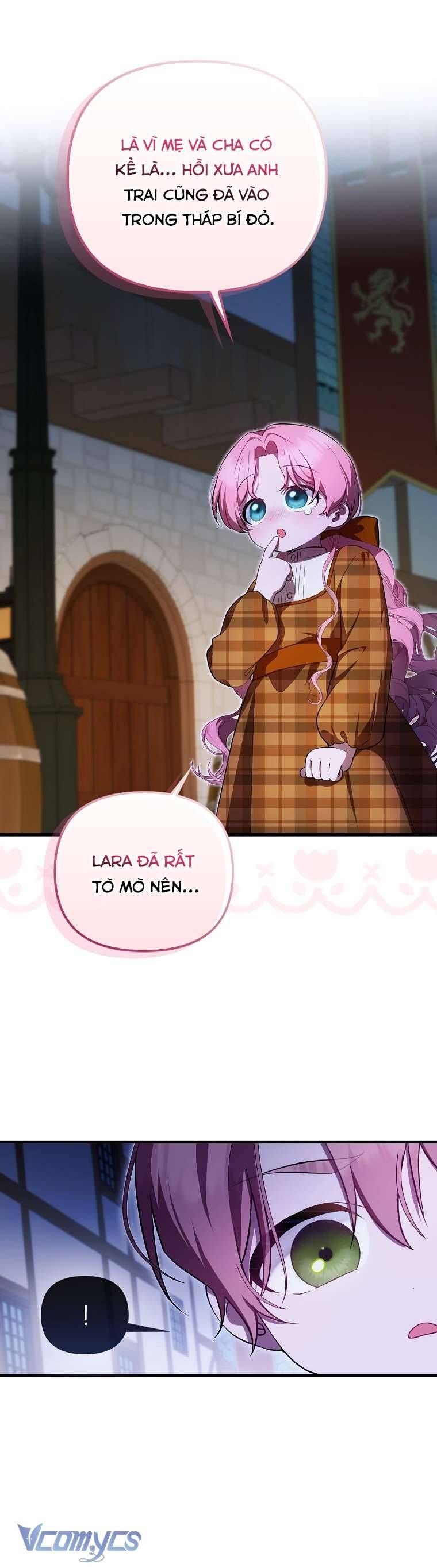 Lần Đầu Bé Út Được Yêu Thương Chap 29 - Next Chap 30