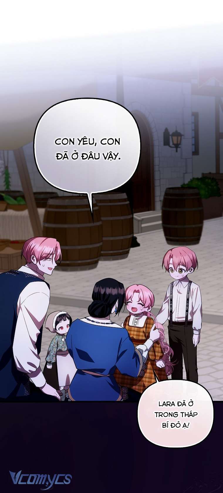 Lần Đầu Bé Út Được Yêu Thương Chap 29 - Next Chap 30