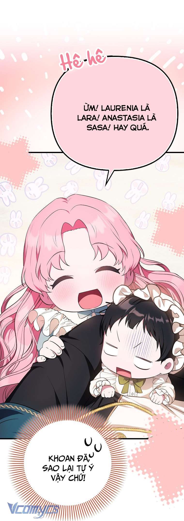 Lần Đầu Bé Út Được Yêu Thương Chap 3 - Next Chap 4