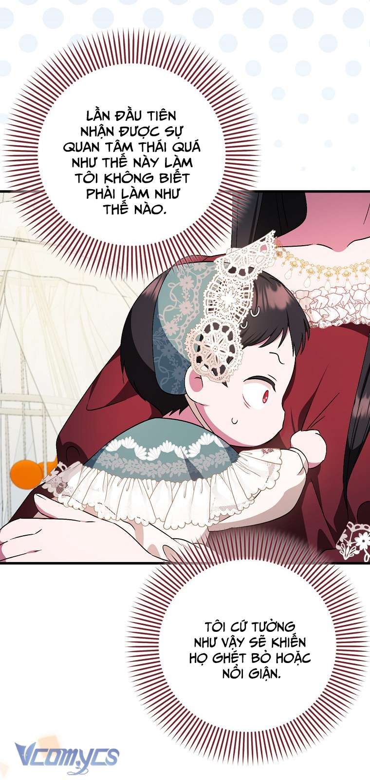 Lần Đầu Bé Út Được Yêu Thương Chap 3 - Next Chap 4