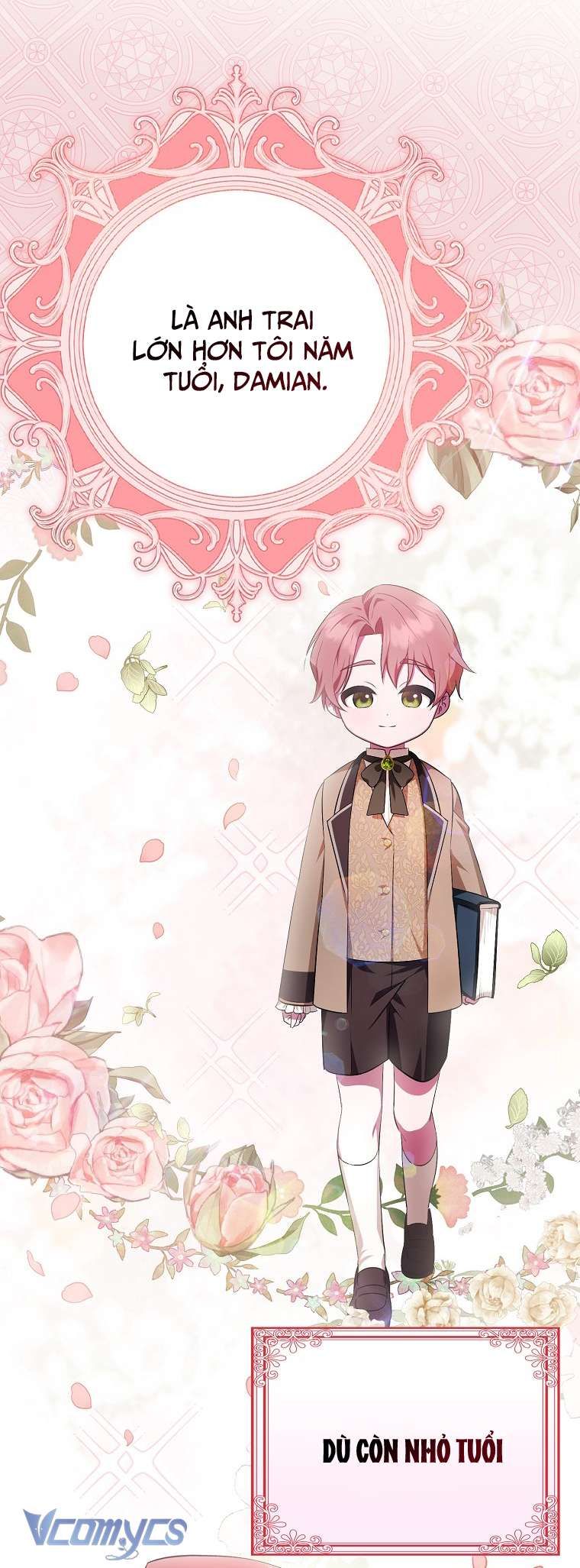 Lần Đầu Bé Út Được Yêu Thương Chap 3 - Next Chap 4