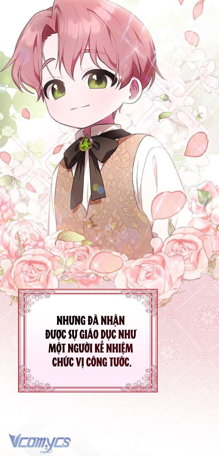 Lần Đầu Bé Út Được Yêu Thương Chap 3 - Next Chap 4