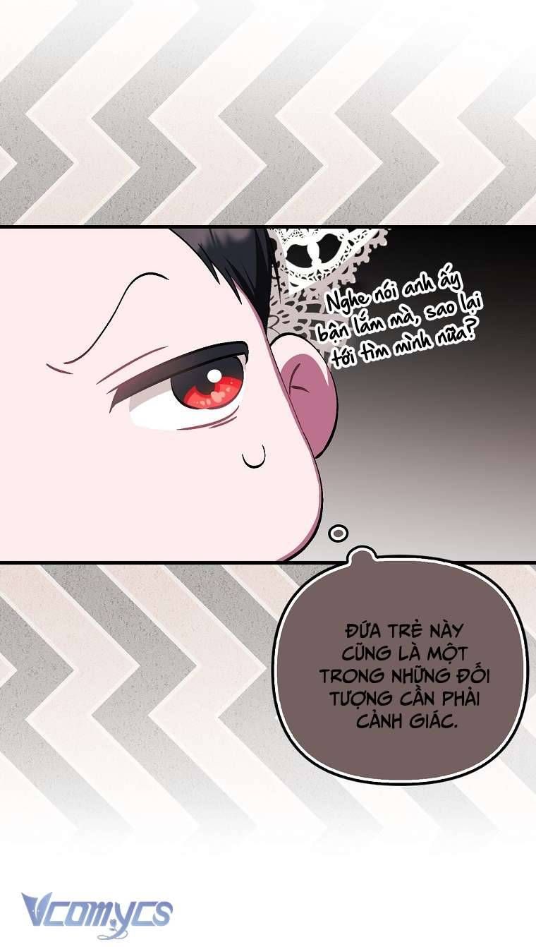 Lần Đầu Bé Út Được Yêu Thương Chap 3 - Next Chap 4