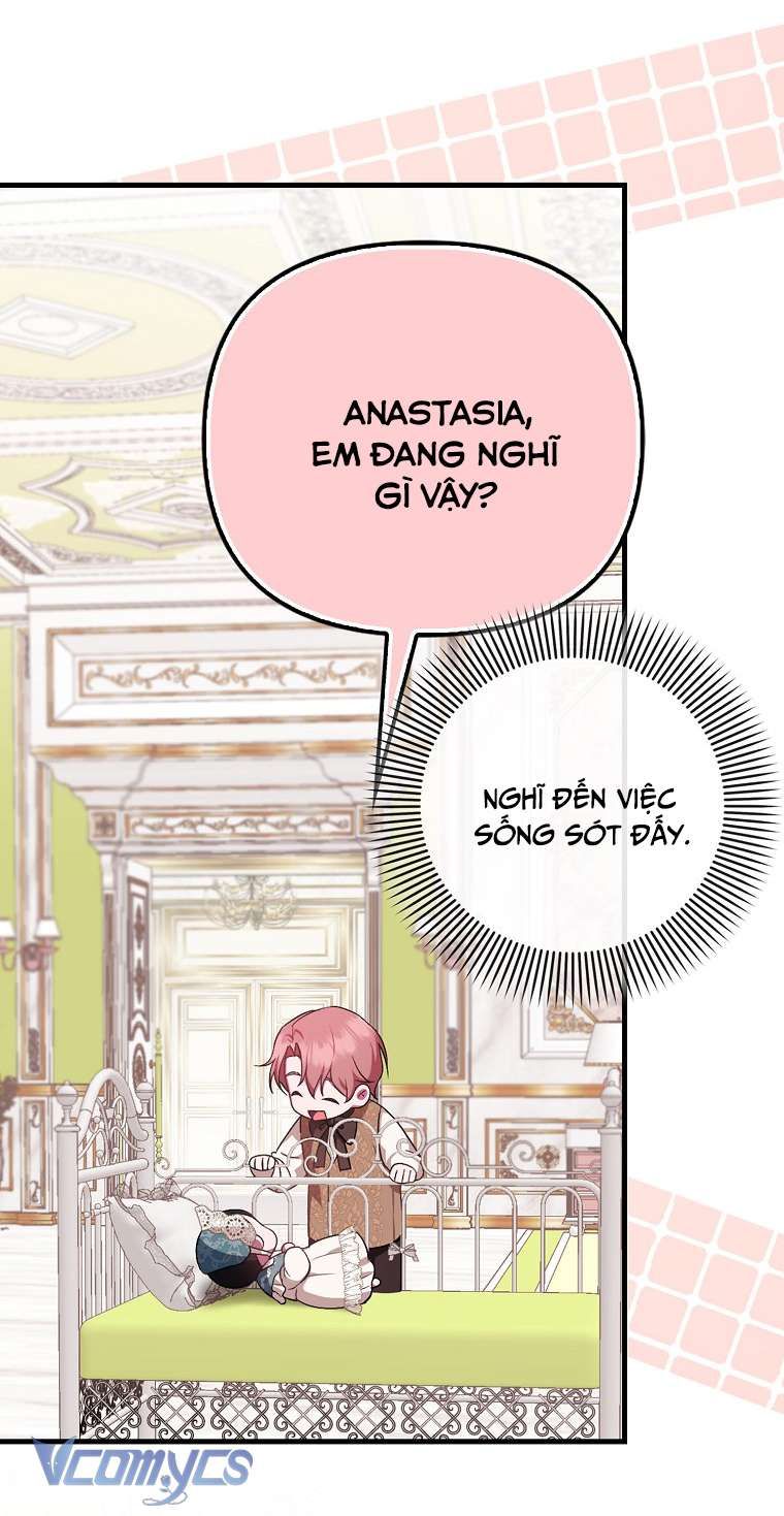 Lần Đầu Bé Út Được Yêu Thương Chap 3 - Next Chap 4