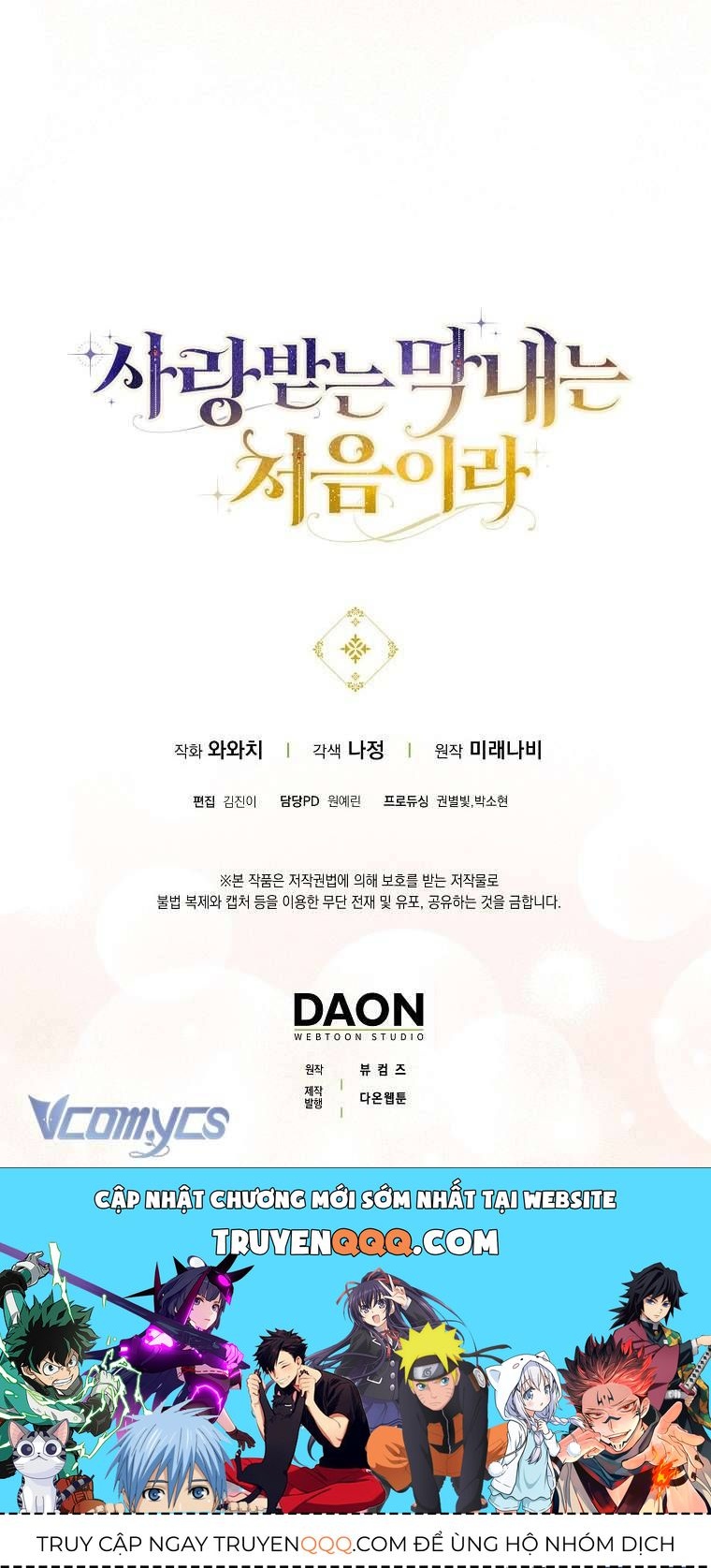 Lần Đầu Bé Út Được Yêu Thương Chap 3 - Next Chap 4