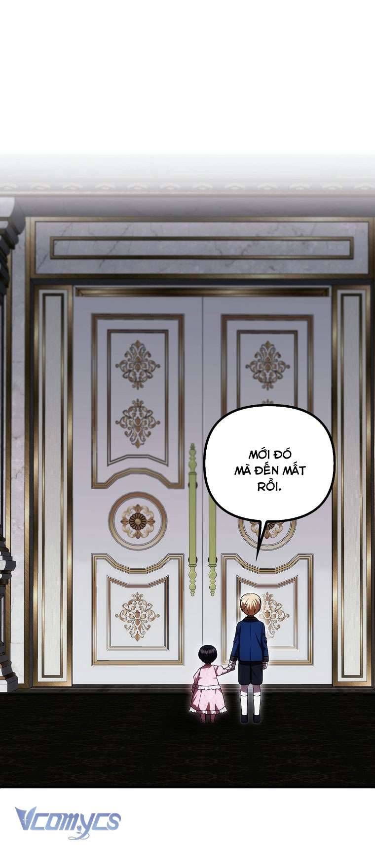 Lần Đầu Bé Út Được Yêu Thương Chap 31 - Next Chap 32