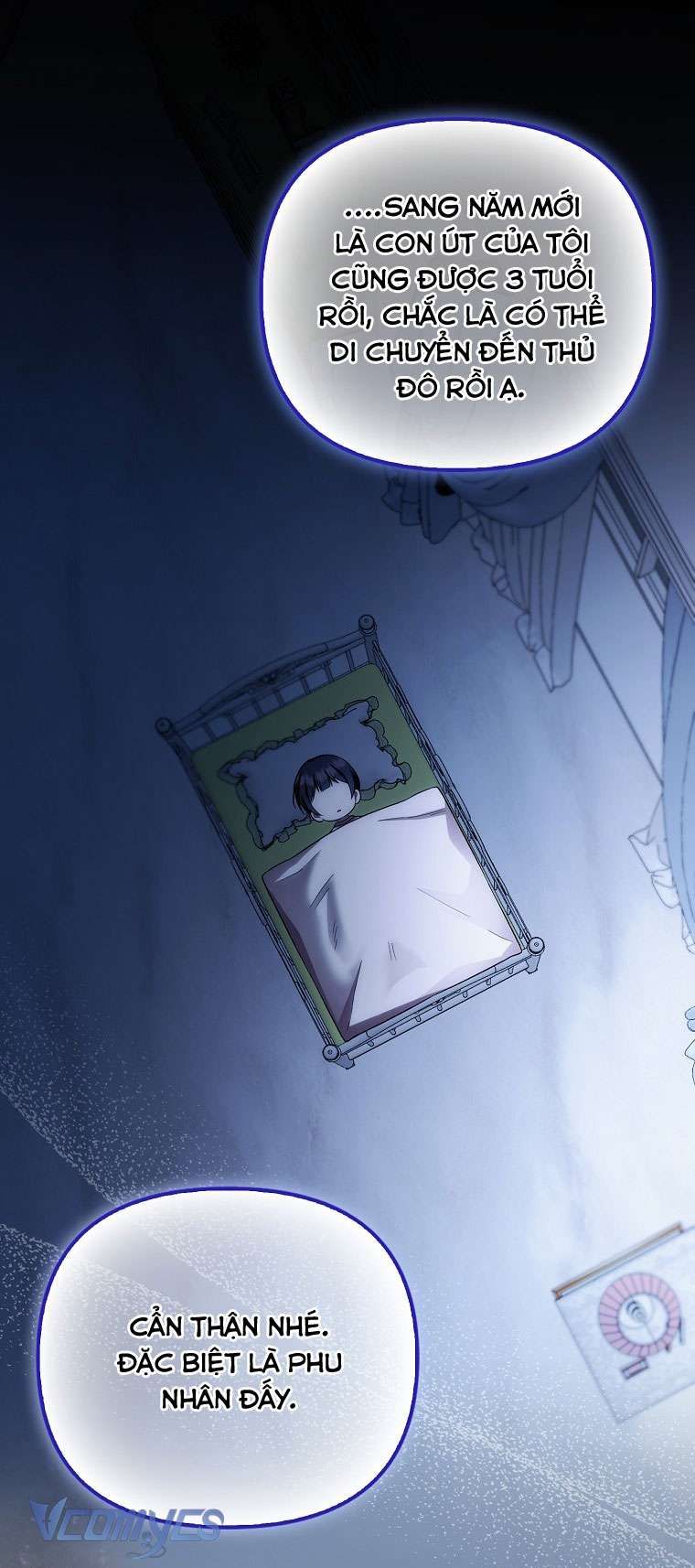 Lần Đầu Bé Út Được Yêu Thương Chap 31 - Next Chap 32