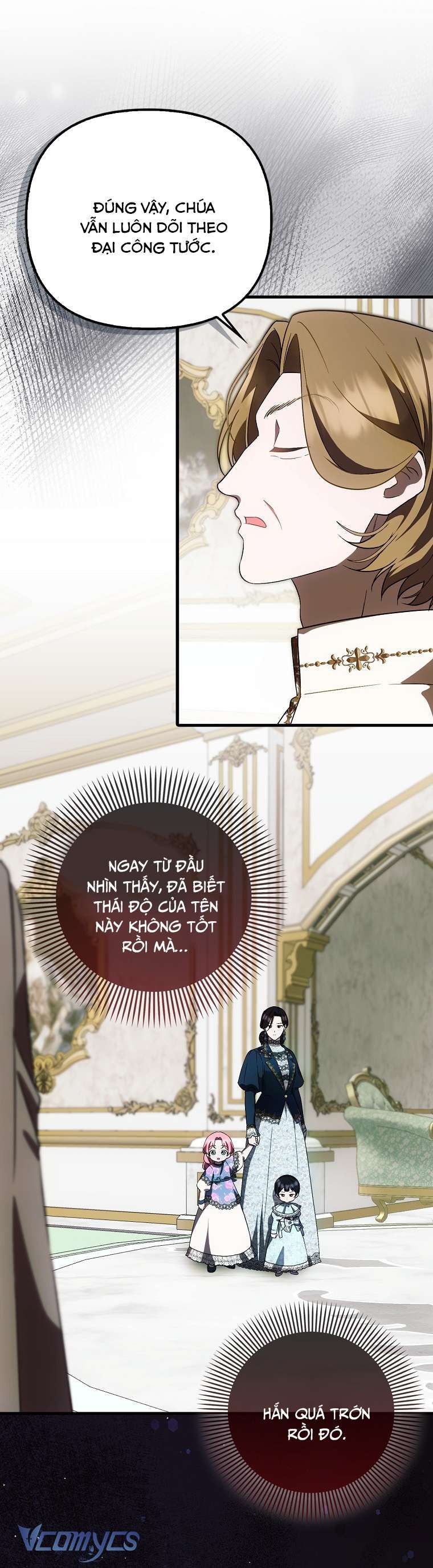 Lần Đầu Bé Út Được Yêu Thương Chap 33 - Next Chap 34