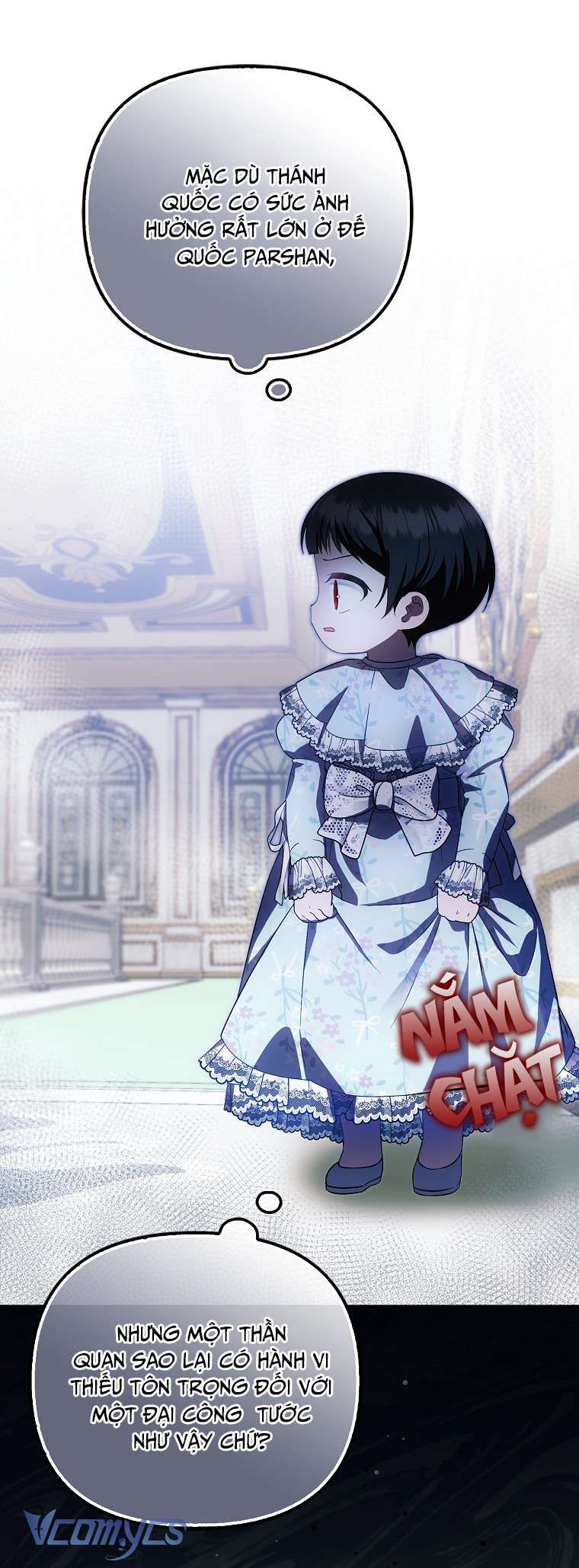 Lần Đầu Bé Út Được Yêu Thương Chap 33 - Next Chap 34