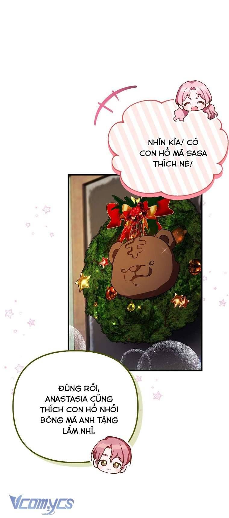 Lần Đầu Bé Út Được Yêu Thương Chap 35 - Next Chap 36