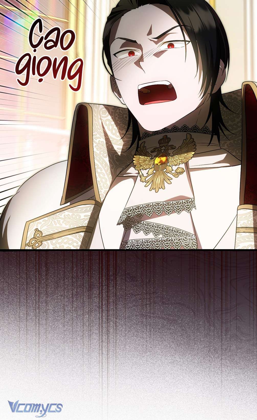 Lần Đầu Bé Út Được Yêu Thương Chap 36 - Next Chap 37