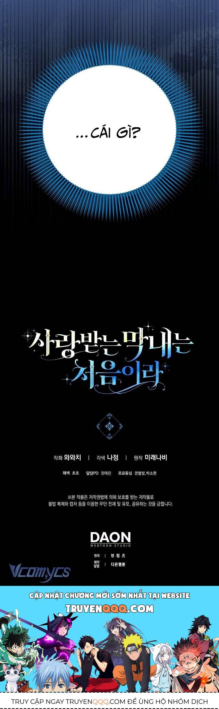 Lần Đầu Bé Út Được Yêu Thương Chap 37 - Next Chap 38