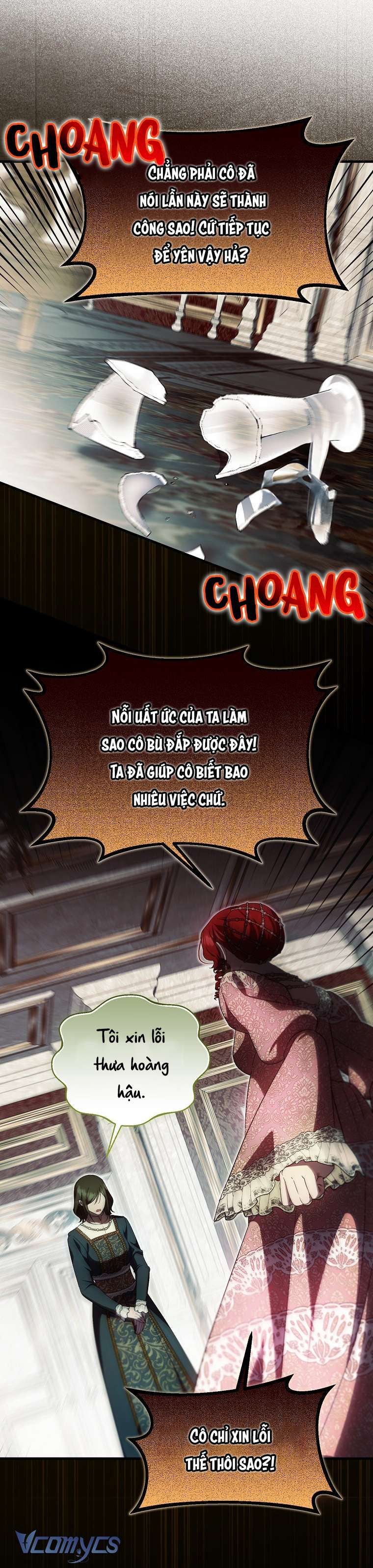 Lần Đầu Bé Út Được Yêu Thương Chap 38 - Next Chap 39