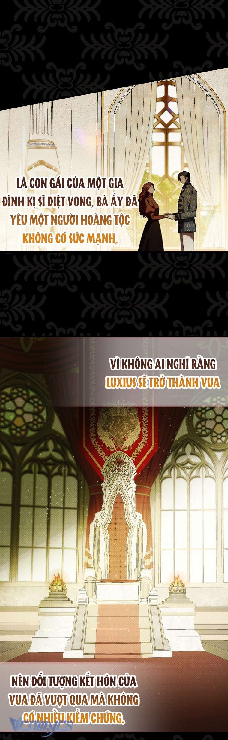 Lần Đầu Bé Út Được Yêu Thương Chap 38 - Next Chap 39