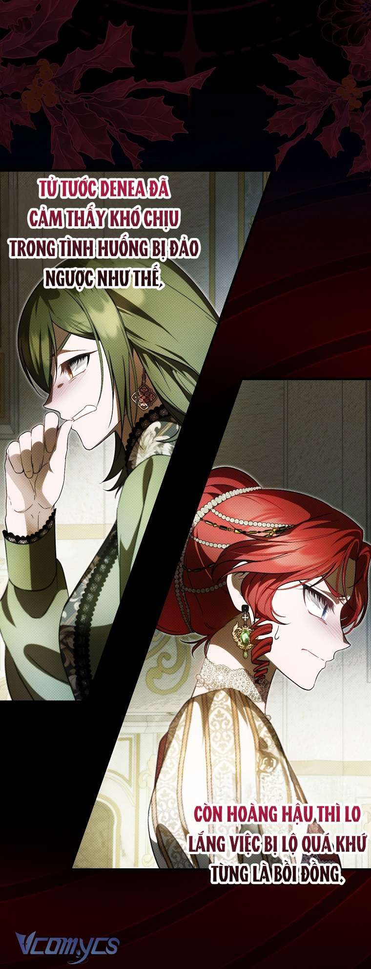 Lần Đầu Bé Út Được Yêu Thương Chap 38 - Next Chap 39