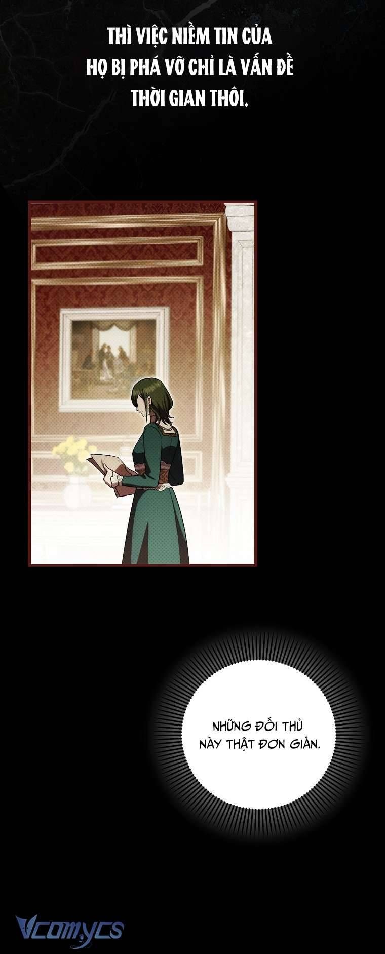 Lần Đầu Bé Út Được Yêu Thương Chap 38 - Next Chap 39