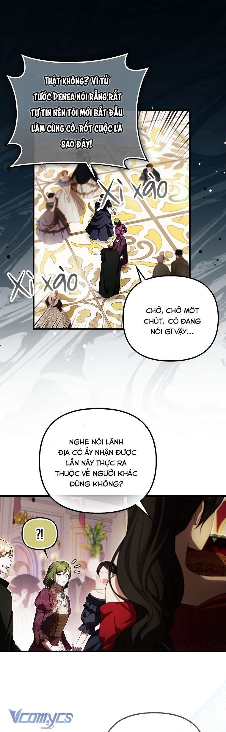 Lần Đầu Bé Út Được Yêu Thương Chap 38 - Next Chap 39