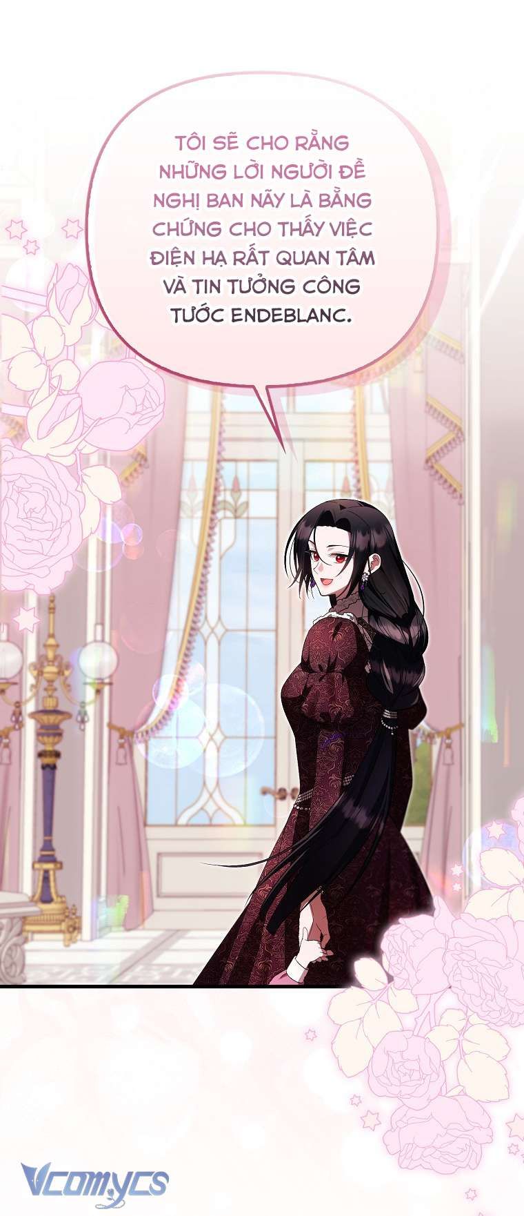 Lần Đầu Bé Út Được Yêu Thương Chap 38 - Next Chap 39