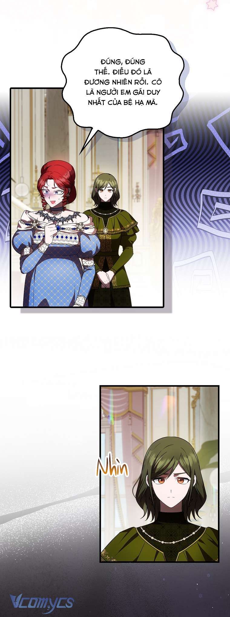 Lần Đầu Bé Út Được Yêu Thương Chap 38 - Next Chap 39