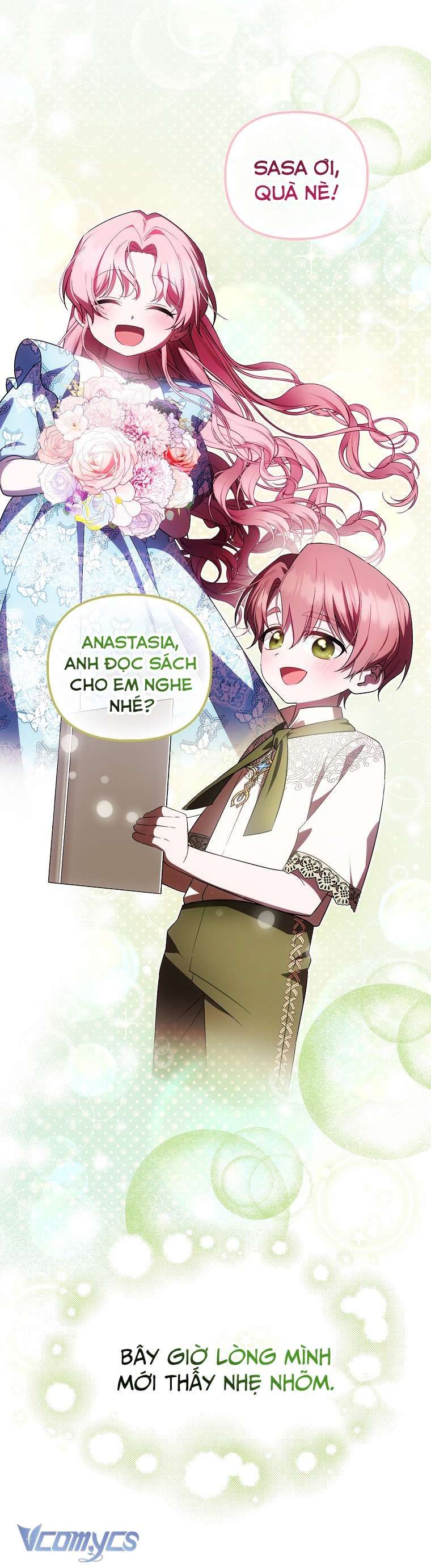 Lần Đầu Bé Út Được Yêu Thương Chap 39 - Next Chap 40